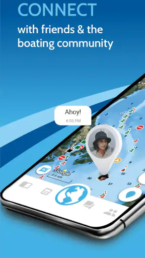 Argo - #1 Boat Navigation App screenshot