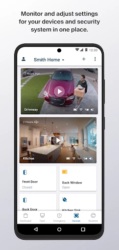 Arlo Secure: Home Security screenshot