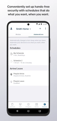 Arlo Secure: Home Security screenshot