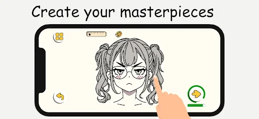 ArtCanvas: Learn how to draw screenshot