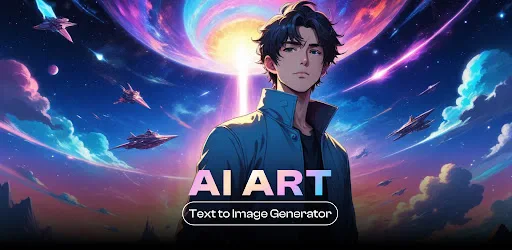 ArtistAI: AI Photo Generator screenshot