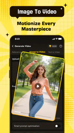 Artlume: AI Video Gen screenshot