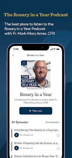 Ascension | Bible & Catechism screenshot