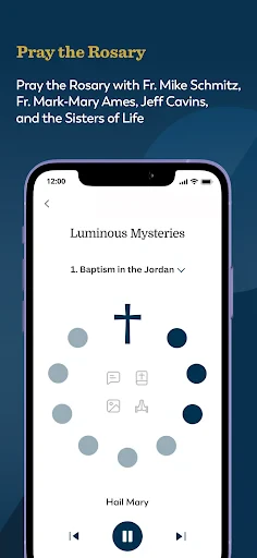 Ascension | Bible & Catechism screenshot