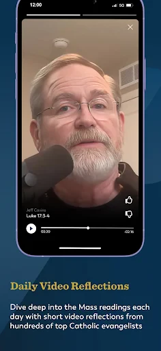Ascension | Bible & Catechism screenshot