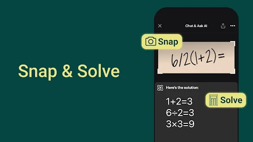 Ask AI - Chat with AI Chatbot screenshot