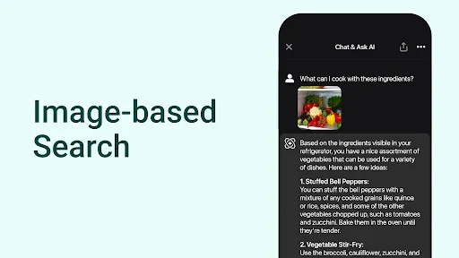 Ask AI - Chat with AI Chatbot screenshot