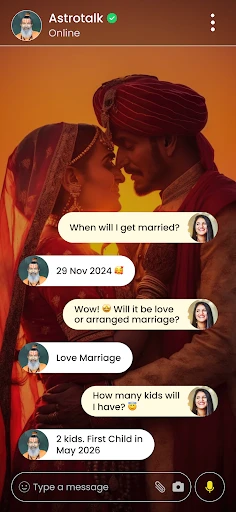 Astrotalk - Talk to Astrologer screenshot