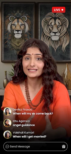 Astrotalk - Talk to Astrologer screenshot