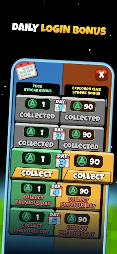 Atlas Earth - Buy Virtual Land screenshot