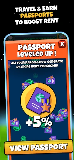 Atlas Earth - Buy Virtual Land screenshot