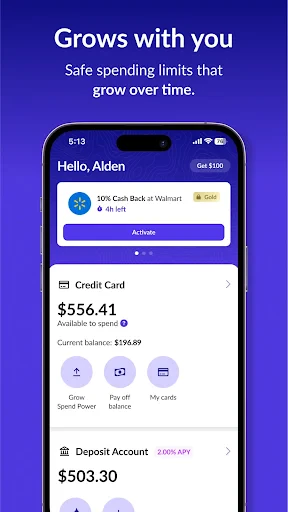 Atlas - Rewards Credit Card screenshot