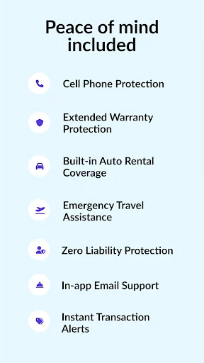 Atlas - Rewards Credit Card screenshot