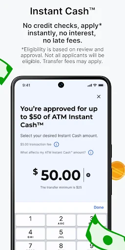 ATM: Get Cash, Earn Rewards screenshot