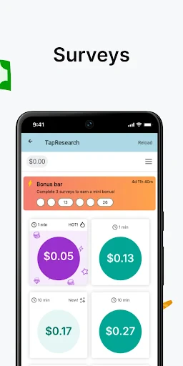 ATM: Get Cash, Earn Rewards screenshot