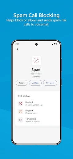 AT&T ActiveArmor℠ screenshot