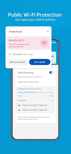 AT&T ActiveArmor℠ screenshot