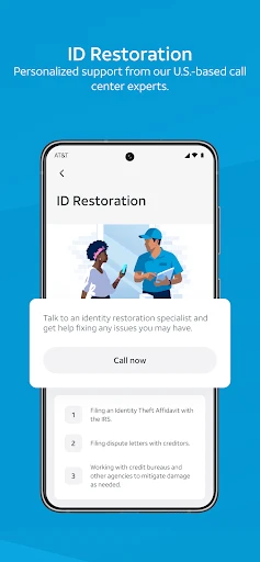 AT&T ActiveArmor℠ screenshot
