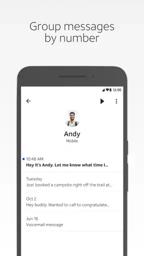 Download AT&T Visual Voicemail for Android & iOS - Mobexer