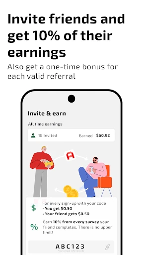 AttaPoll - Paid Surveys screenshot