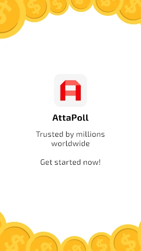 AttaPoll - Paid Surveys screenshot