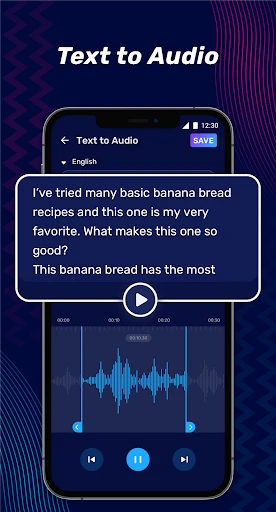 Audio Editor & Music Editor screenshot