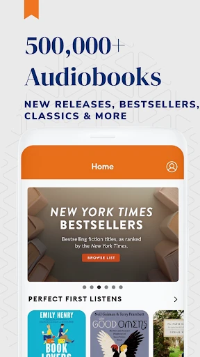 Audiobooks.com: Books & More screenshot
