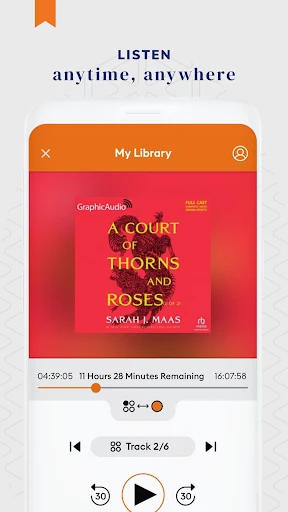 Audiobooks.com: Books & More screenshot