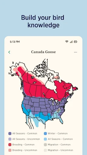 Audubon Bird Guide screenshot