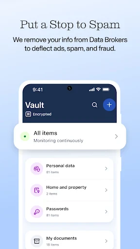 Aura: Security & Protection screenshot