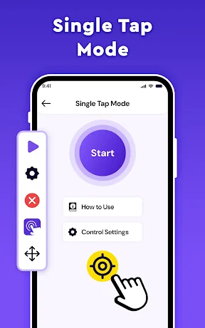 Auto Clicker - Auto Tap screenshot