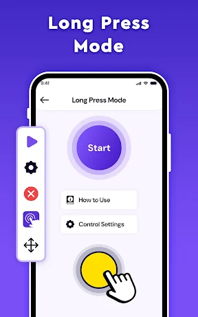 Auto Clicker - Auto Tap screenshot
