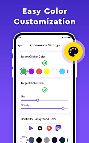 Auto Clicker - Auto Tap screenshot