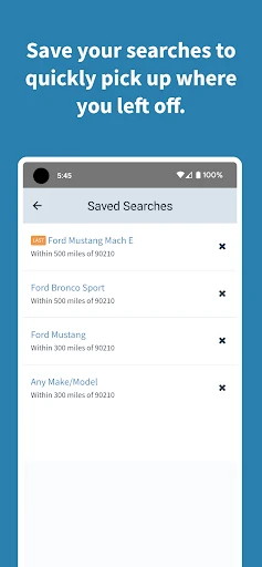 AutoTempest - Car search screenshot