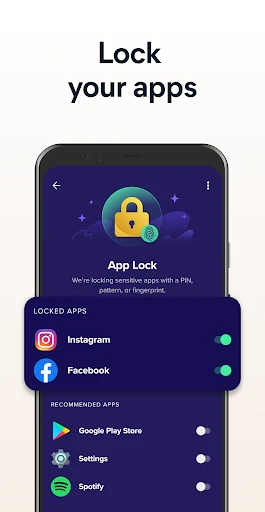 Avast Antivirus & Security screenshot