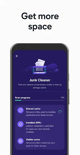 Avast Antivirus & Security screenshot