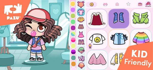 Avatar World ® screenshot