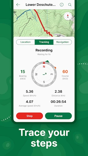 Avenza Maps: Offline Mapping screenshot