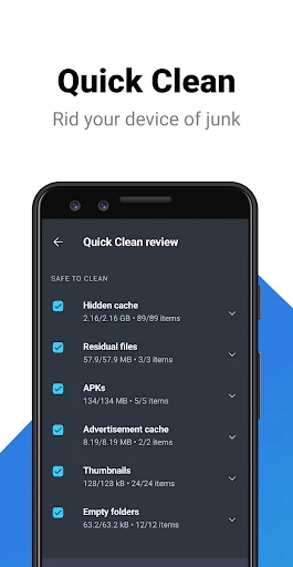 AVG Cleaner – Storage Cleaner screenshot