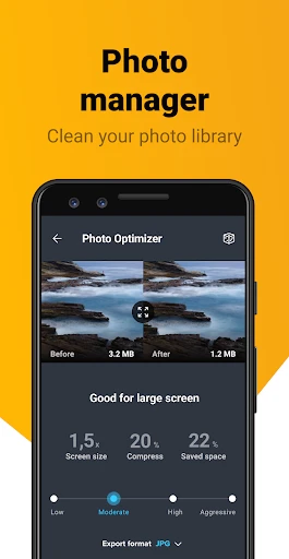AVG Cleaner – Storage Cleaner screenshot