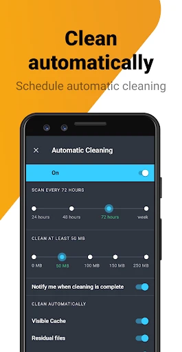 AVG Cleaner – Storage Cleaner screenshot