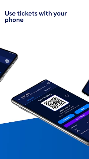 AXS Tickets screenshot