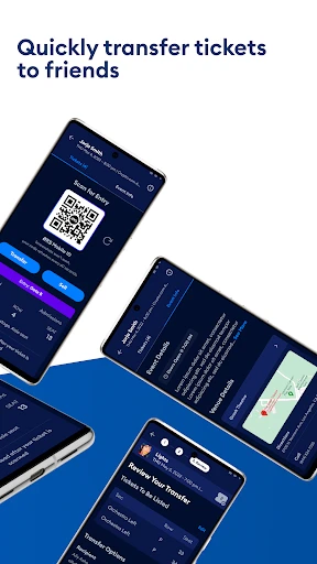 AXS Tickets screenshot