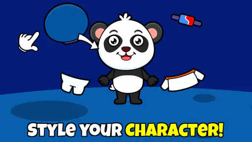 Baby Games for 2-5 Year Olds screenshot