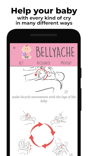 Baby Language screenshot