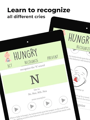 Baby Language screenshot