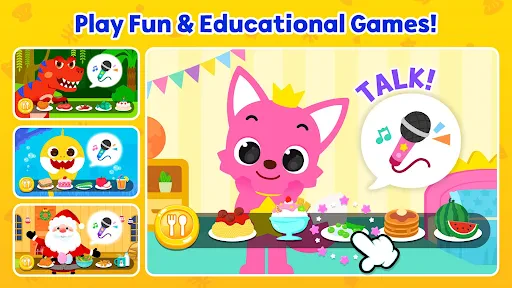 Baby Shark World for Kids screenshot