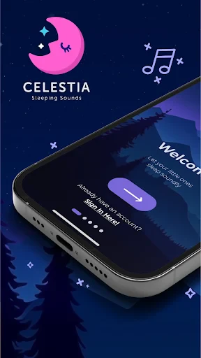 Baby Sleep Sounds screenshot