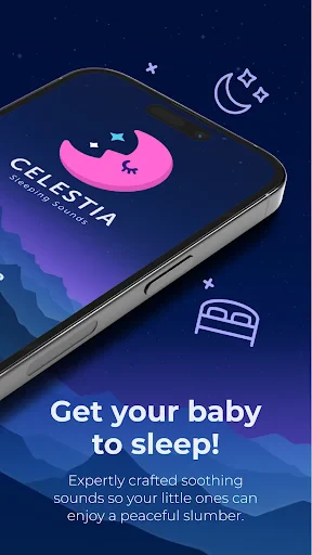 Baby Sleep Sounds screenshot
