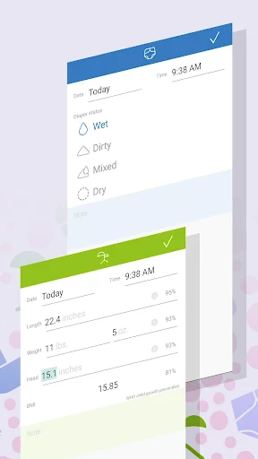 Baby Tracker - Newborn Log screenshot